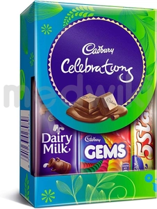 Cadbury Celebration Pack 1S