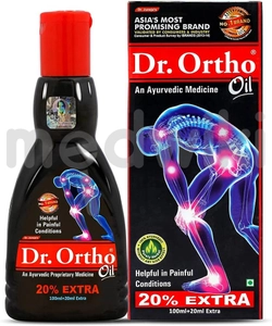 DR ORTHO OIL 100ML