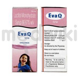 Eva Q Syrup 100ml