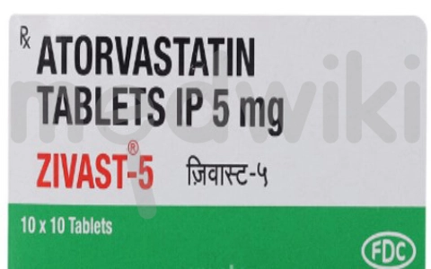 Zivast 5mg Tablet 10s