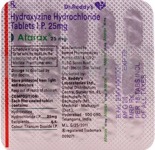ATACARE 25MG TABLET 10s