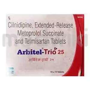 Arbitel Trio 25 Tablet ER 15s