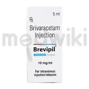 Brevipil 10mg Injection