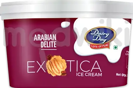 Daily Day Exotica Arabian Delite Cup 100ml