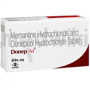 Donep M Tablet 10s