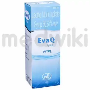 Eva Q Syrup 450ml