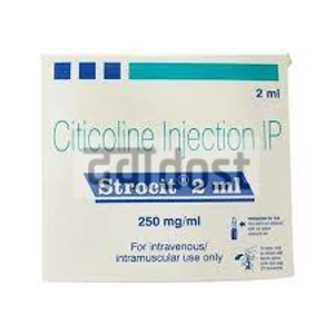 Strocit 250mg Injection 2ml
