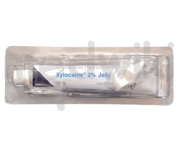 Xylocaine 2% gel 30gm