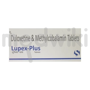 Lupex-Plus Tablet
