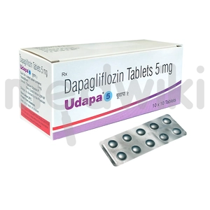 Udapa 5mg Tablet 10s