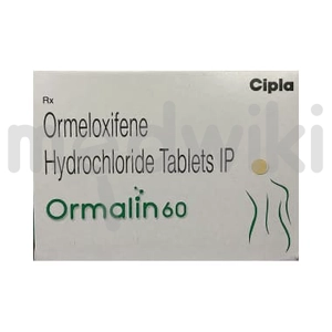 Ormalin 60 Tablet