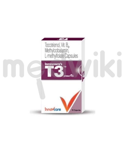 Innovcares T3 Capsule 10s