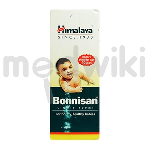 Himalaya Bonnisan Liquid 100ml