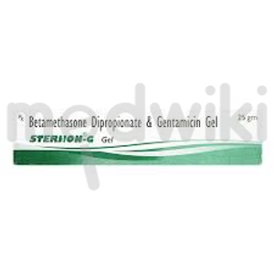 Sternon G Gel 25gm
