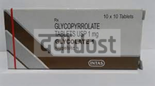 Glycolate 1mg Tablet 10s