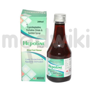 Hepoline Syrup