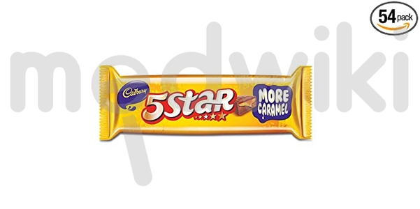 Cadbury Five Star Chocolate 10.1gm