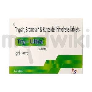 Try-Ultra Tablet