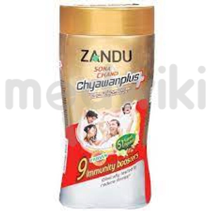 झंडू सोना चंडी च्यवनप्राश 500GM