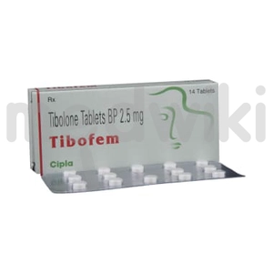 Tibofem Tablet