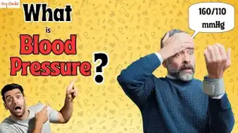 What is Blood Pressure?