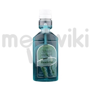 Rexidin Mouth Wash