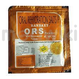 ORS पाउडर