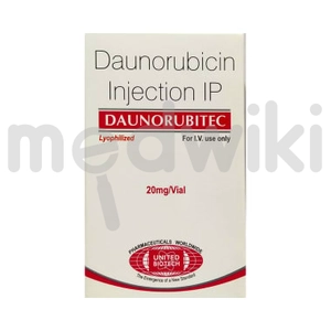 Daunorubitec Injection