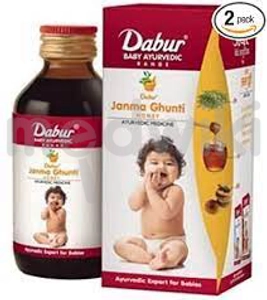 Dabur Janma Ghunti 125ml