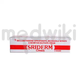 Sriderm Cream