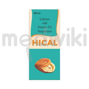 Hical Suspension