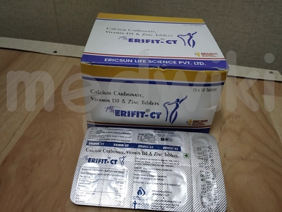 Erifit CT Tablets