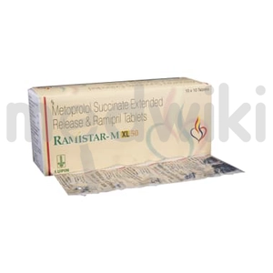 Ramistar-M XL 50 Tablet