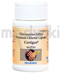 Cartigen 500mg Capsule 30s