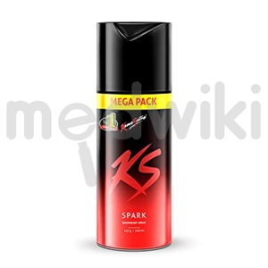 Kamasutra Spark Deo 220ml