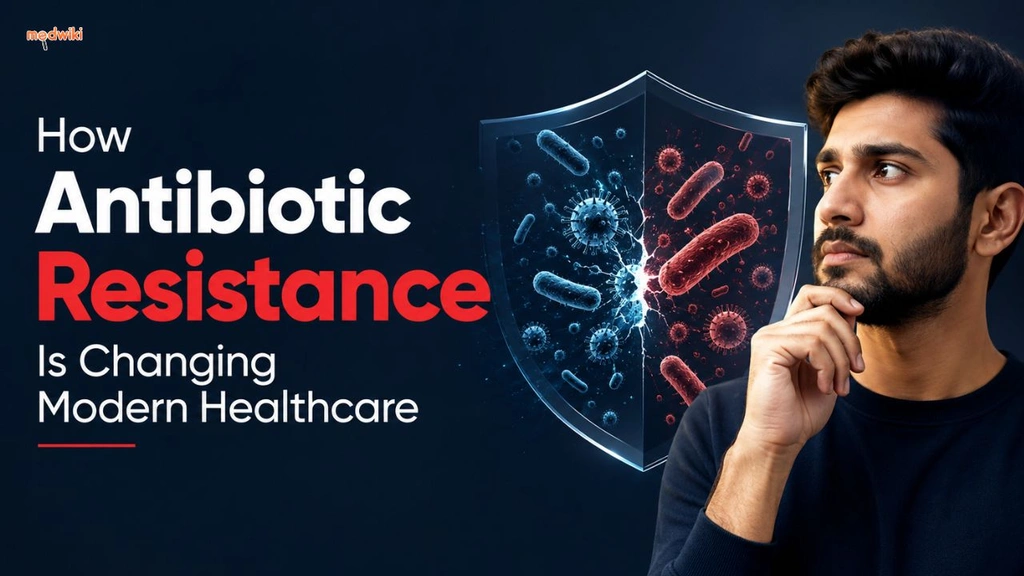 How Antibiotic Resistance Is Changing Modern Healthcare