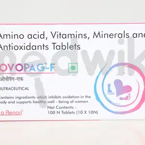 Ovopag F Tablet 10s