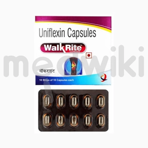 Walkrite Capsule
