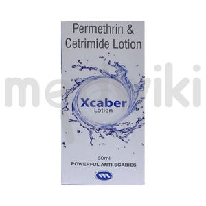 Xcaber Lotion