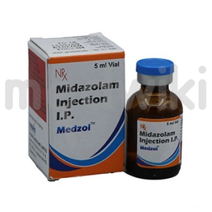 Medzol 5mg Injection 5ml