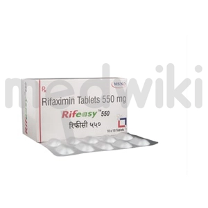 Rifeasy 550 Tablet