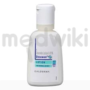 Desowen AF Lotion