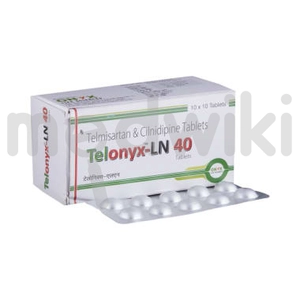 Telonyx-LN 40 Tablet