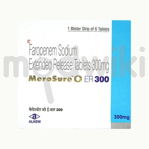 मेडिसिन_नाम: merosure