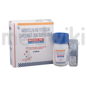 Moxclav Paediatric Drops