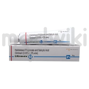 Ultravex S3 Ointment