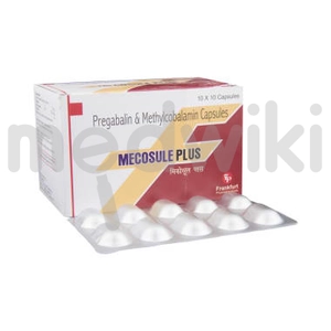 मेकोसूल प्लस कैप्सूल