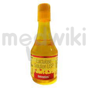 Smulac 3.35gm Syrup