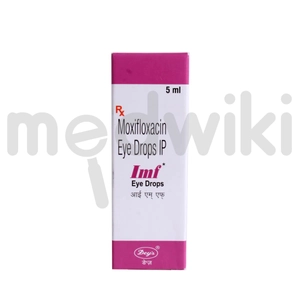 Imf 0.5%w/v Eye Drops 5ml