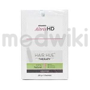 ALTRIS HD DARK BROWN